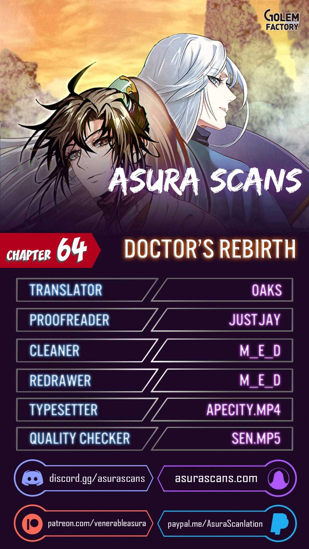 Doctor's Rebirth Chapter 64 1